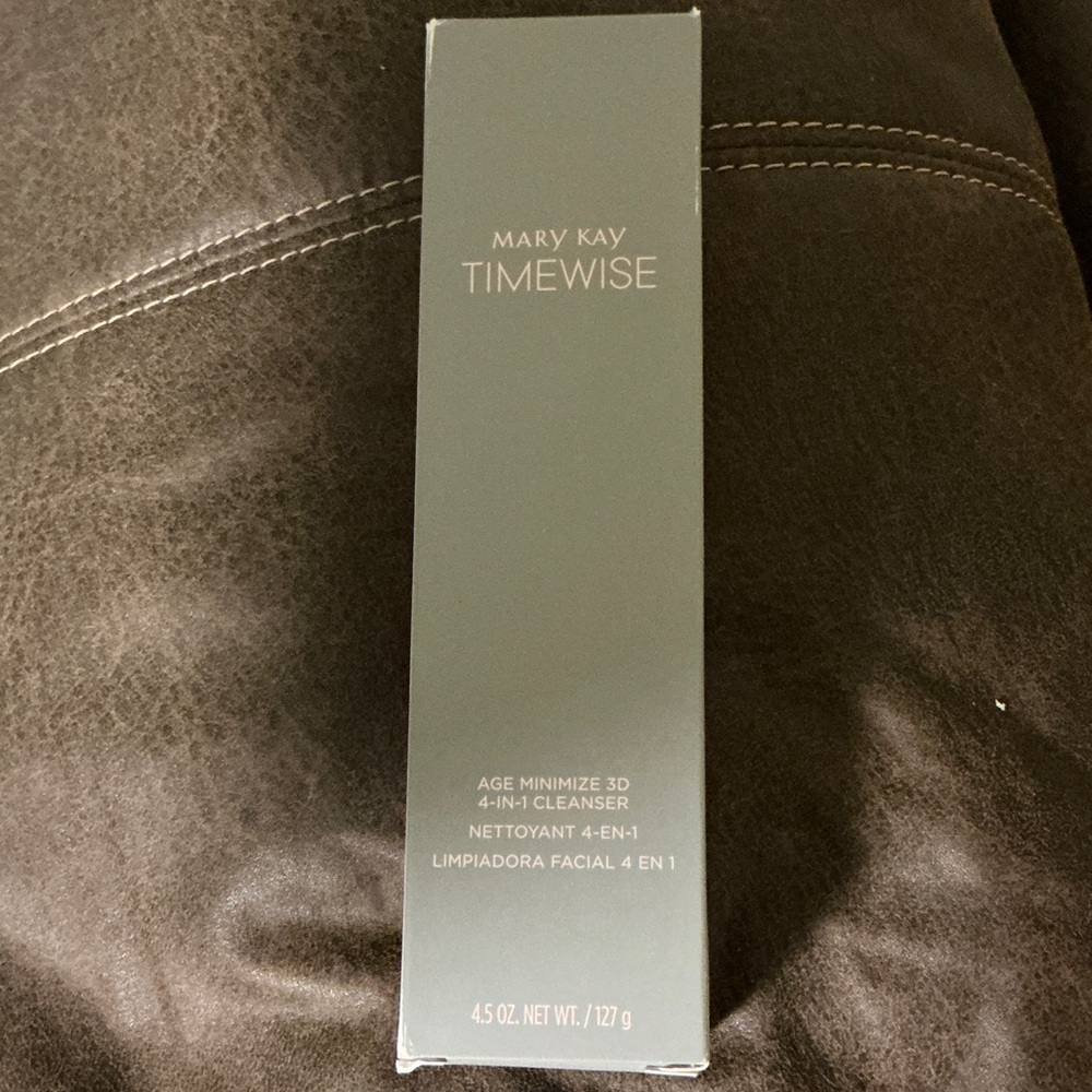 Mary Kay Timewise Age Minimize 3D Cleanser